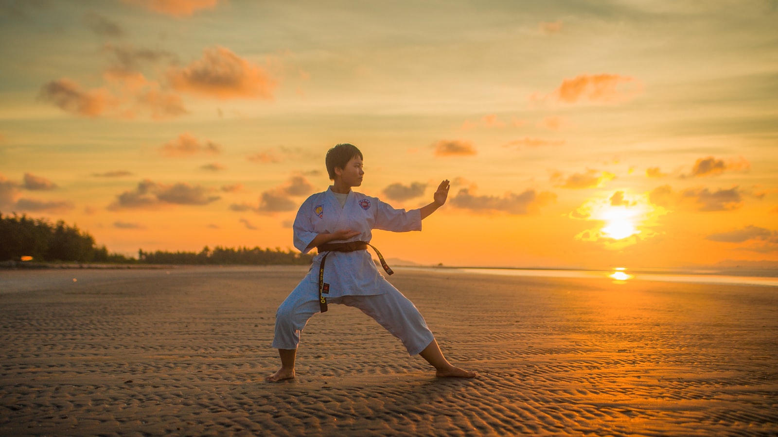 Mat training