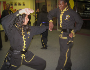 Leadership Black Belt