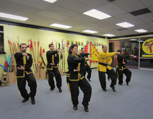 Black Belt leadership group