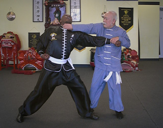 Northern Eagle Claw