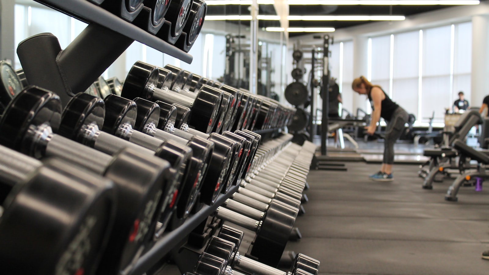 Floor workout