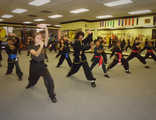 Children's group class